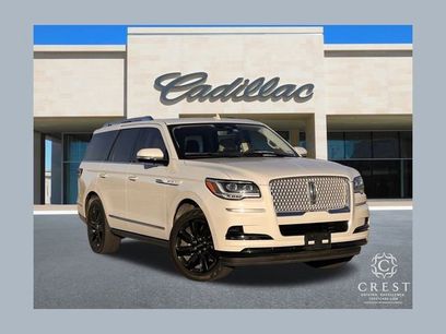 Used 2023 Lincoln Navigator Reserve