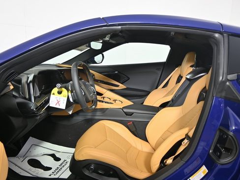 New 2026 Chevrolet Corvette Z06 w/ Stealth Interior Trim Package image 21
