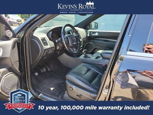 Used 2018 Dodge Durango Citadel AWD/4WD image 10