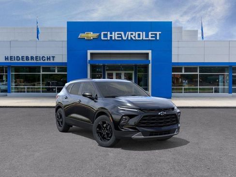 New 2026 Chevrolet Blazer LT w/ Midnight/Sport Edition image 1