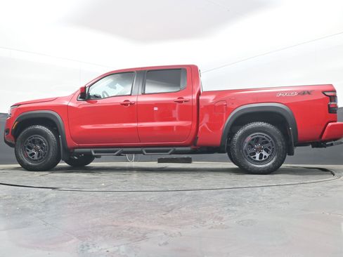 New 2026 Nissan Frontier PRO-4X AWD/4WD image 25