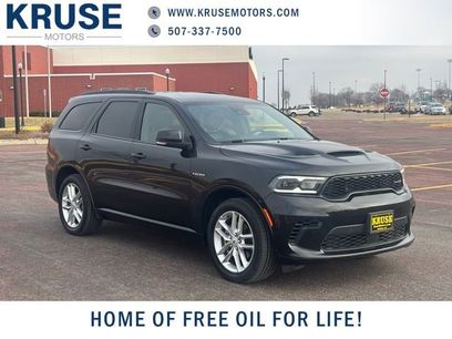 Used 2025 Dodge Durango R/T