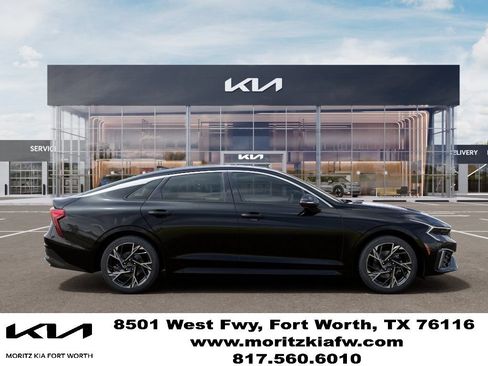 New 2026 Kia K5 GT-Line FWD image 7