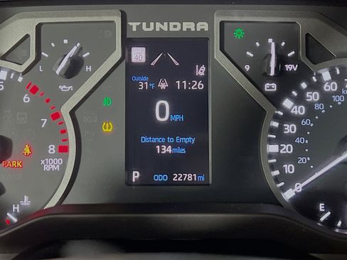 Used 2024 Toyota Tundra SR5 image 13