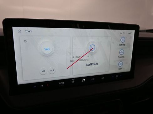 New 2025 Ford Maverick XL w/ 4K Tow Package image 17