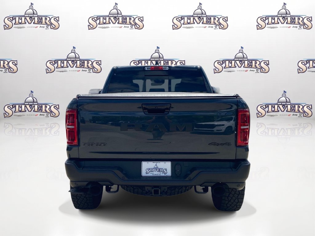 New 2026 RAM 1500 RHO w/ Bed Utility Group AWD/4WD image 5