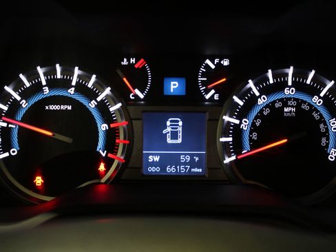 Used 2017 Toyota 4Runner TRD Pro image 24