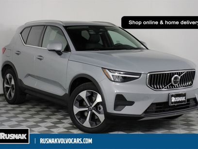 Used 2025 Volvo XC40 B5 Core w/ Protection Package Premier