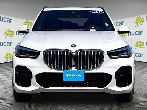 Used 2023 BMW X5 xDrive40i w/ M Sport Package AWD/4WD image 2