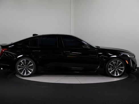 Used 2023 Cadillac CT5 V Blackwing w/ Parking Package RWD image 9