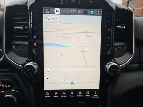 New 2026 RAM 1500 Big Horn image 20