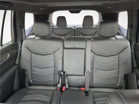 New 2025 Cadillac XT6 Premium Luxury w/ Platinum Package AWD/4WD image 30
