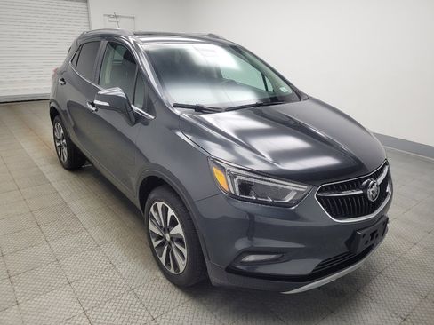 Used 2018 Buick Encore Essence AWD/4WD image 13