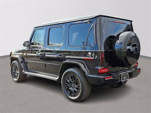 New 2026 Mercedes-Benz G 550 image 6