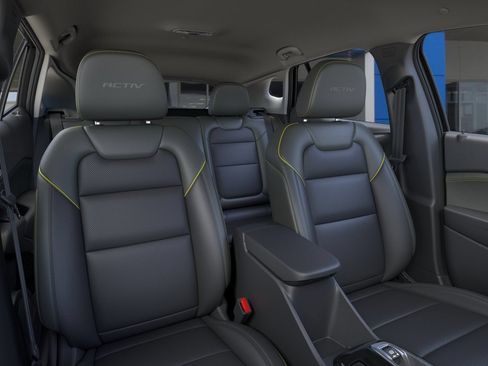 New 2026 Chevrolet Trax ACTIV w/ Driver Confidence Package FWD image 16