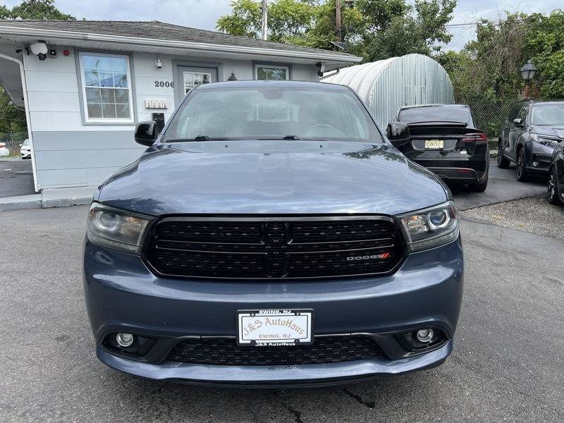Used 2019 Dodge Durango SXT RWD image 2