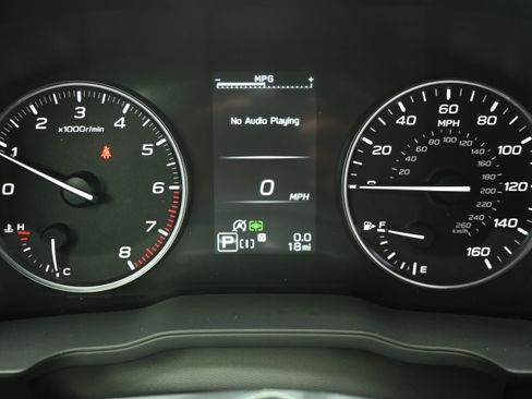 New 2026 Subaru Forester Touring AWD/4WD image 20