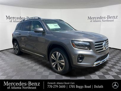 New 2025 Mercedes-Benz GLB 250