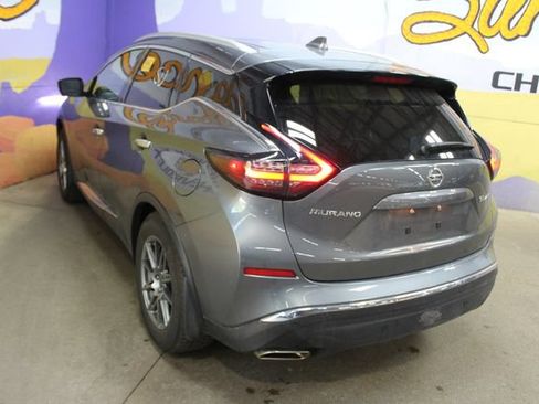 Used 2019 Nissan Murano SL AWD/4WD image 6