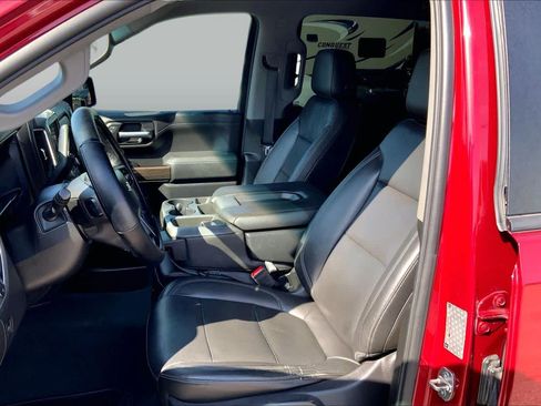 Used 2019 Chevrolet Silverado 1500 LT w/ Texas Edition RWD image 7
