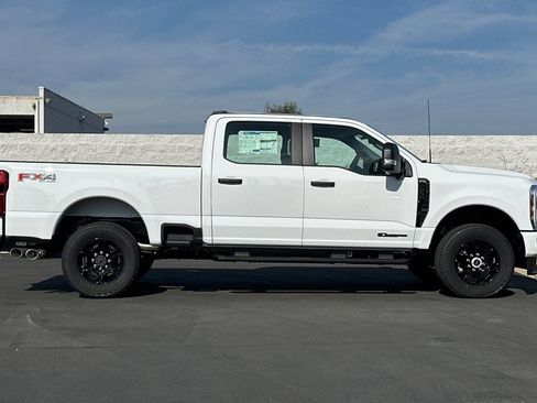 New 2026 Ford F250 XL w/ STX Appearance Package AWD/4WD image 3