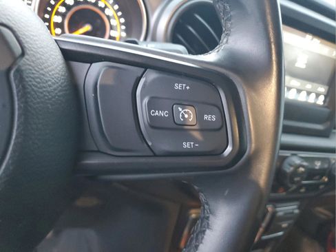 Certified 2022 Jeep Wrangler Unlimited Sport image 25