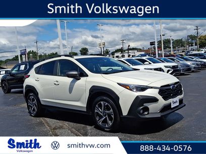 Used 2024 Subaru Crosstrek 2.0i Premium