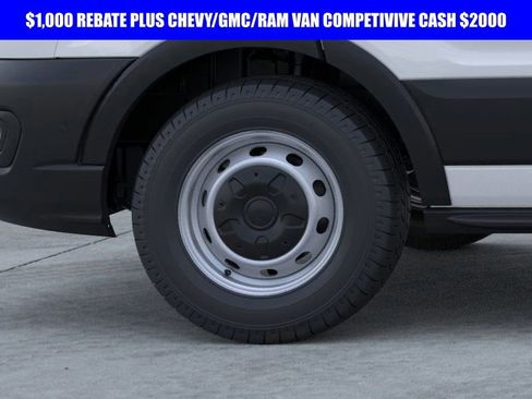New 2026 Ford Transit 150 Low Roof image 19