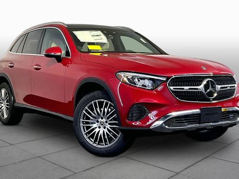 New 2026 Mercedes-Benz GLC 300 4MATIC image 19