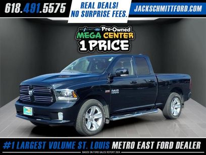 Used 2013 RAM 1500 Sport w/ Sport Premium Group