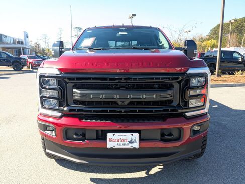 New 2026 Ford F250 Lariat w/ Black Appearance Package image 9
