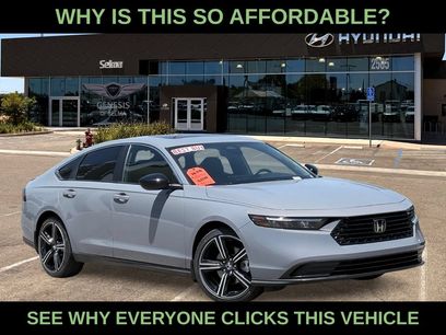 Used 2024 Honda Accord Sport