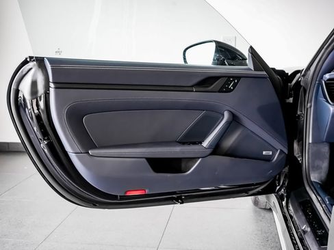 Certified 2025 Porsche 911 Targa 4 GTS image 12