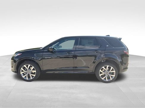 New 2026 Land Rover Discovery Sport Landmark AWD/4WD image 2