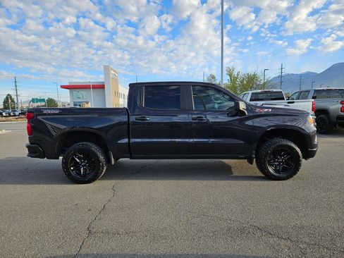 Used 2024 Chevrolet Silverado 1500 Custom Trail Boss image 2