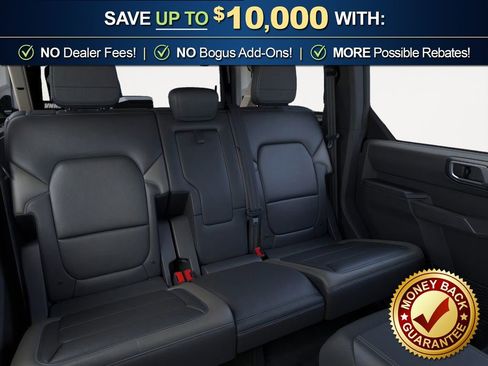 New 2026 Ford Bronco Outer Banks AWD/4WD image 16