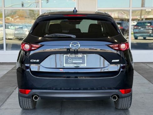 Used 2018 MAZDA CX-5 Touring w/ Preferred Equipment Package image 11