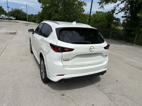 Used 2023 MAZDA CX-5 Signature AWD/4WD image 22