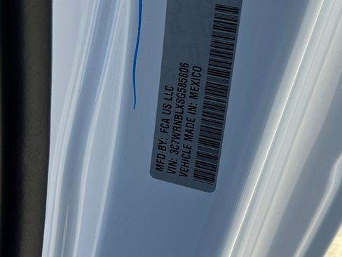 New 2025 RAM 5500 Tradesman image 25