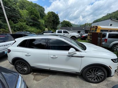 Used 2017 Lincoln MKC Reserve