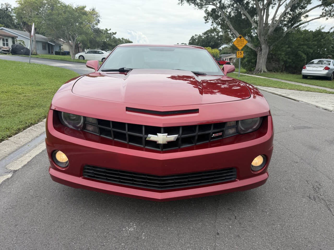 Used 2013 Chevrolet Camaro SS w/ RS Package RWD image 7