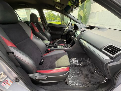Used 2019 Subaru WRX STI w/ Popular Package #1 AWD/4WD image 23