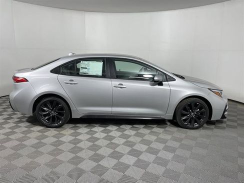 New 2026 Toyota Corolla SE image 8