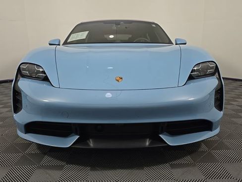 Certified 2020 Porsche Taycan Turbo AWD/4WD image 10