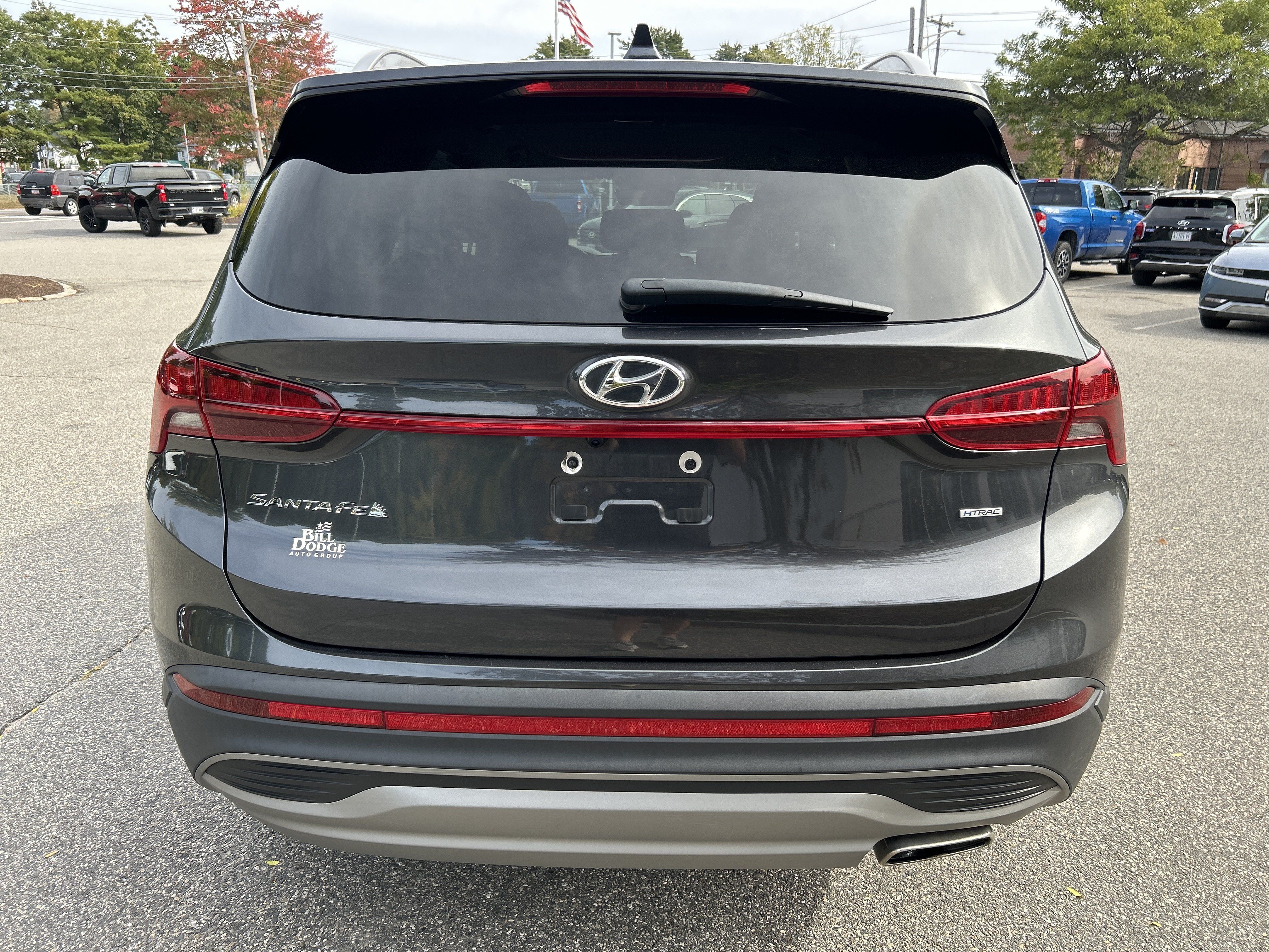 Certified 2023 Hyundai Santa Fe SEL AWD/4WD image 6