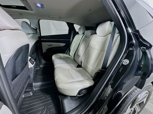Used 2022 Hyundai Tucson SEL w/ Convenience + Premium Package image 29