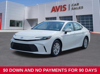 Used 2025 Toyota Camry LE FWD video 1