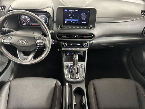 Used 2022 Hyundai Kona N Line AWD/4WD image 15