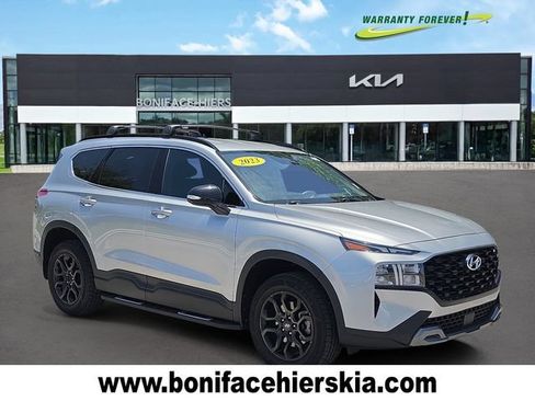 Used 2023 Hyundai Santa Fe XRT w/ Cargo Package AWD/4WD image 1