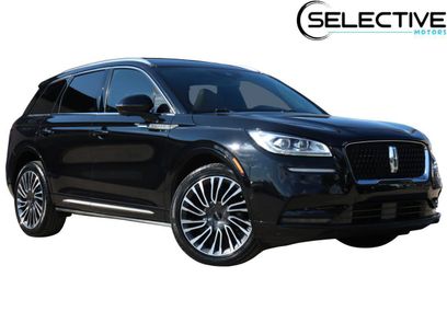 Used 2021 Lincoln Corsair Reserve w/ Equipment Group 201A